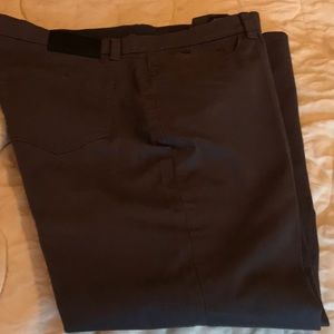 Dress Pant - English Laundry. 36/32.  Gray